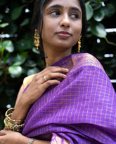 BLUSH - GOLD ZARI